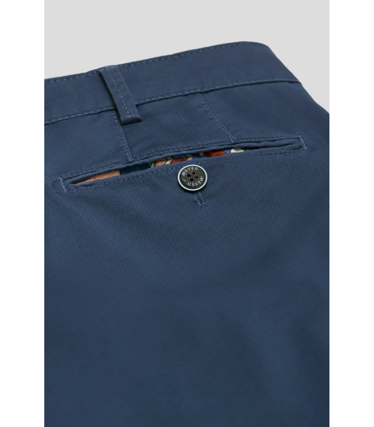Pantalon city meyer 17bleu