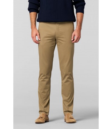 Pantalon city meyer 44camel