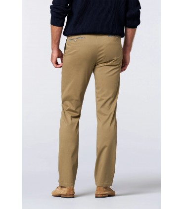 Pantalon city meyer 44camel