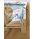 Pantalon city meyer 44camel