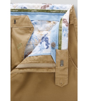 Pantalon city meyer 44camel