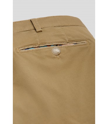 Pantalon city meyer 44camel