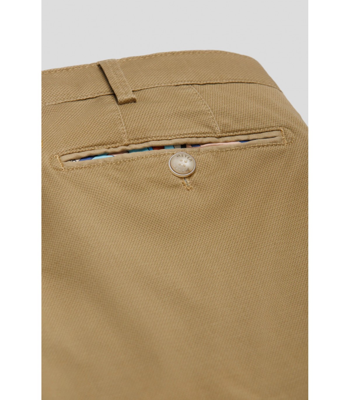 Pantalon city meyer 44camel