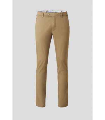 Pantalon city meyer 44camel