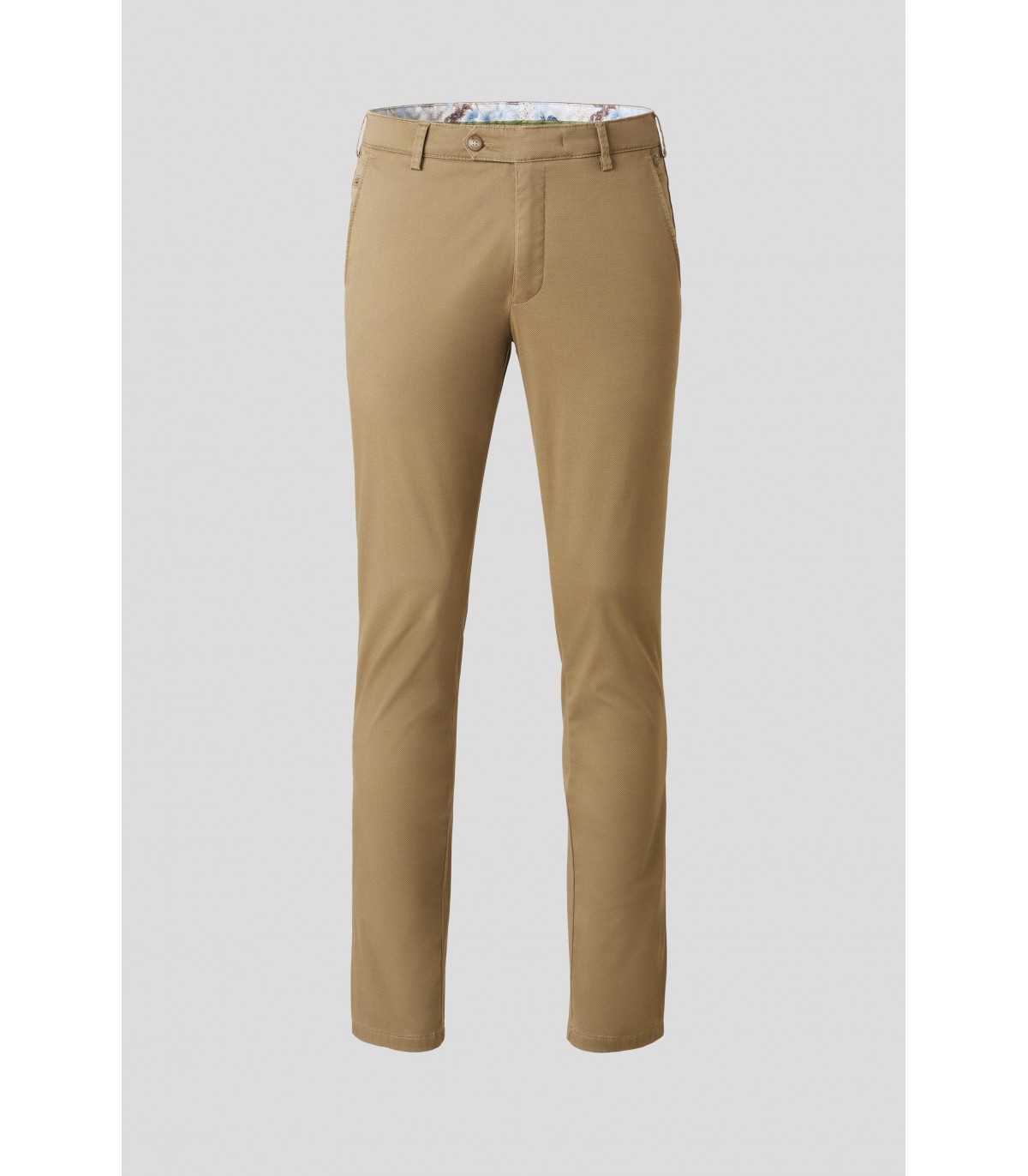 Pantalon city meyer 44camel