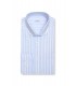 Chemise ml fantaisie seidensticker 11lightblue