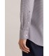 Chemise ml fantaisie seidensticker 05beige