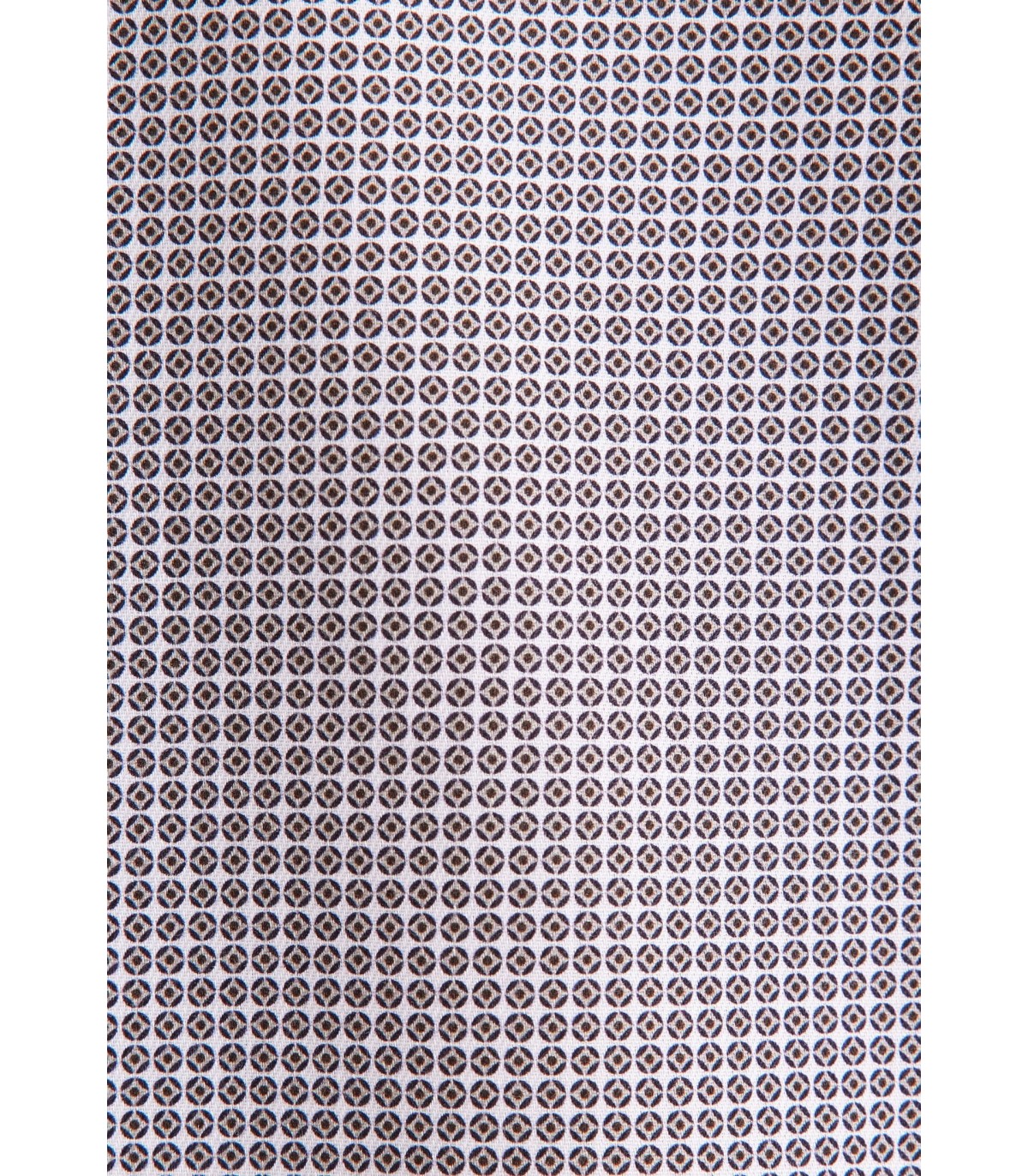 Chemise ml fantaisie seidensticker 05beige