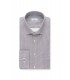 Chemise ml fantaisie seidensticker 05beige