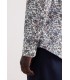 Chemise ml fantaisie seidensticker 77olive