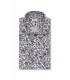 Chemise ml fantaisie seidensticker 77olive