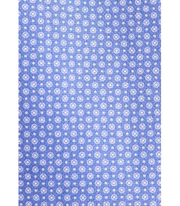 Chemise ml fantaisie seidensticker 14midblue