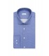 Chemise ml fantaisie seidensticker 14midblue
