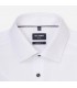 Chemise mc uni olymp 00blanc
