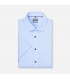 Chemise mc uni olymp 11ciel