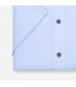 Chemise mc uni olymp 11ciel