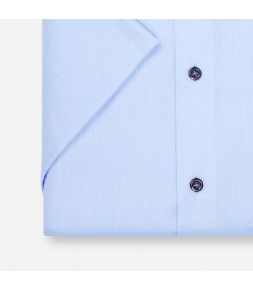 Chemise mc uni olymp 11ciel