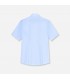 Chemise mc uni olymp 11ciel