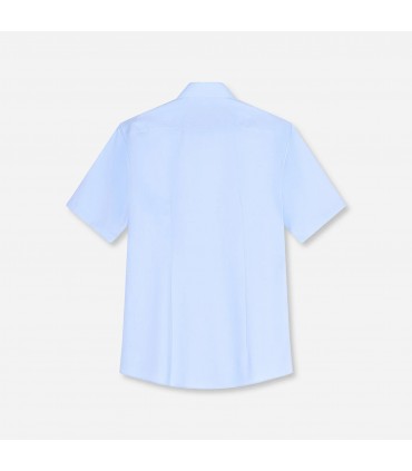 Chemise mc uni olymp 11ciel