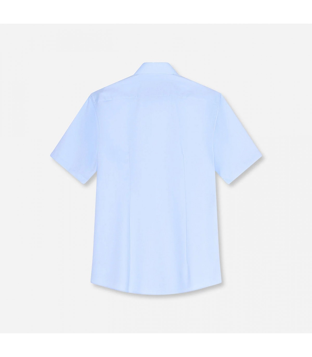Chemise mc uni olymp 11ciel
