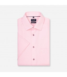 Chemise mc uni olymp 31rose