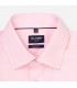 Chemise mc uni olymp 31rose