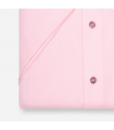Chemise mc uni olymp 31rose