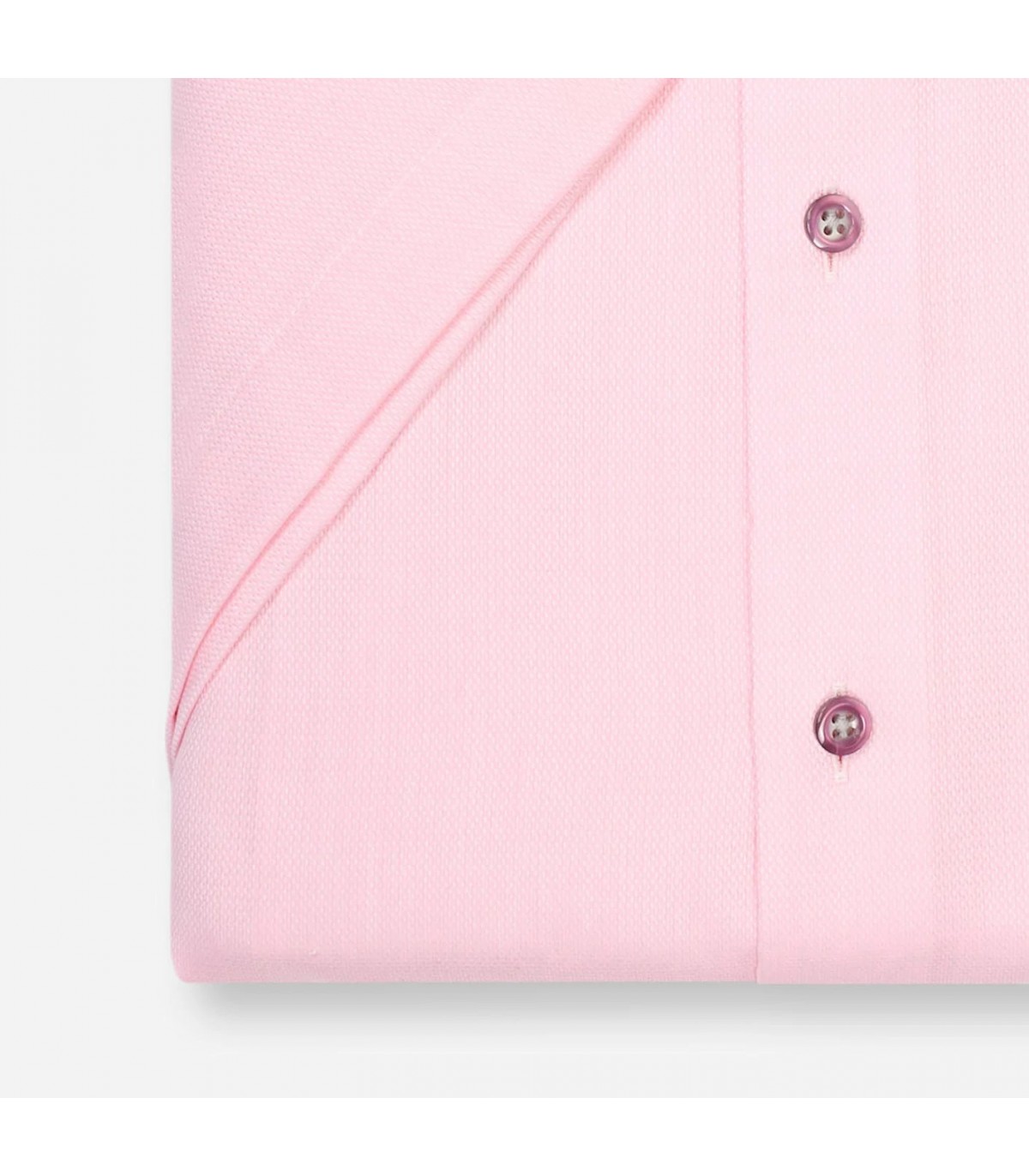 Chemise mc uni olymp 31rose