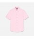 Chemise mc uni olymp 31rose
