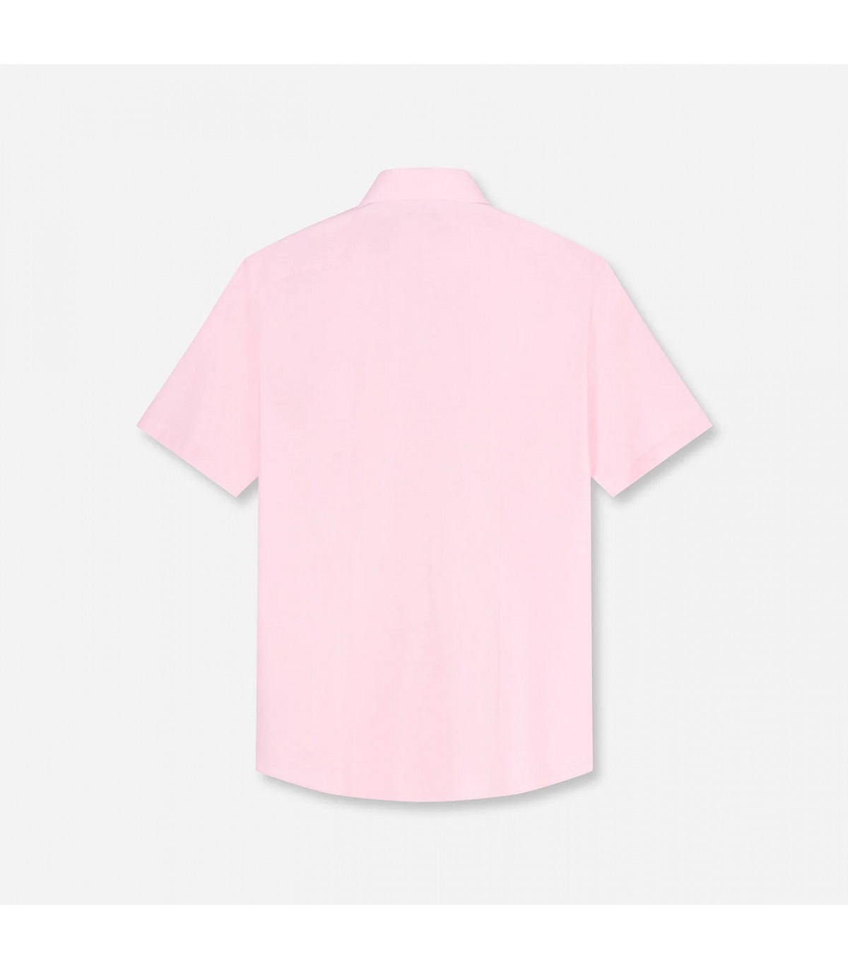 Chemise mc uni olymp 31rose