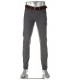 Pantalon chino alberto 088gris