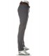 Pantalon chino alberto 088gris