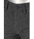 Pantalon chino alberto 088gris