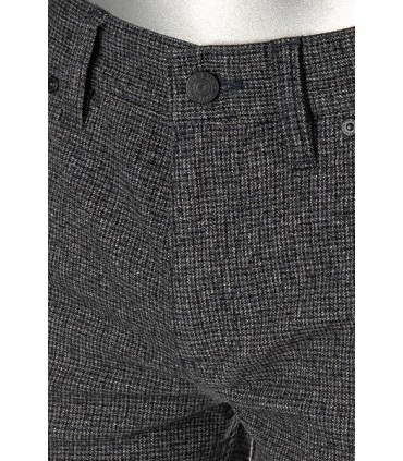 Pantalon chino alberto 088gris