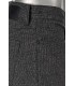 Pantalon chino alberto 088gris