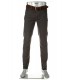 Pantalon chino alberto 089noir