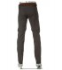 Pantalon chino alberto 089noir