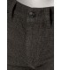 Pantalon chino alberto 089noir