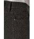 Pantalon chino alberto 089noir