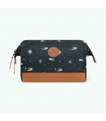 Maroquinerie trousse de toilette cabaia 