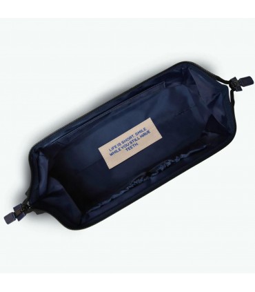 Maroquinerie trousse de toilette cabaia 