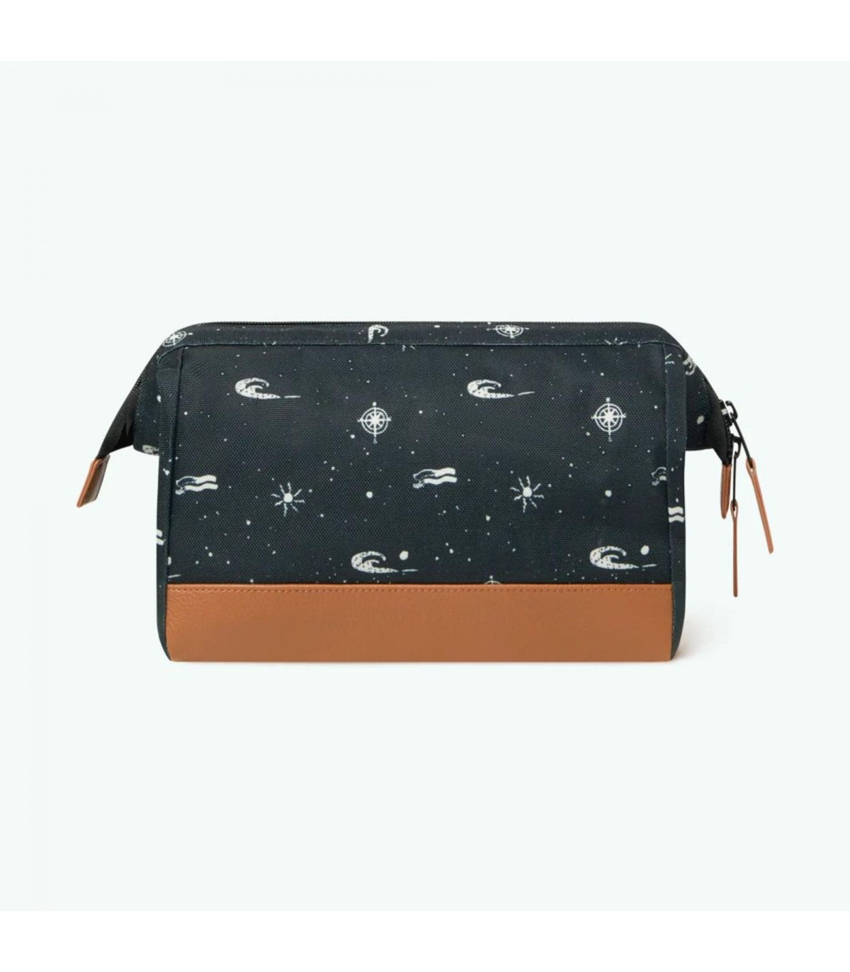 Maroquinerie trousse de toilette cabaia 