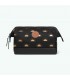 Maroquinerie trousse de toilette cabaia 