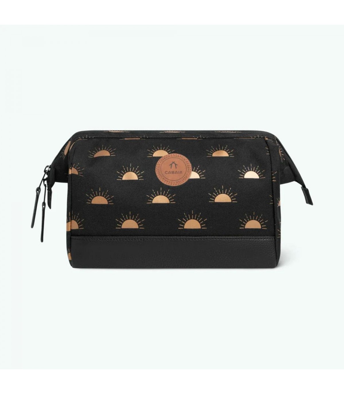 Maroquinerie trousse de toilette cabaia 
