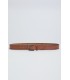 Ceinture benson & cherry camel