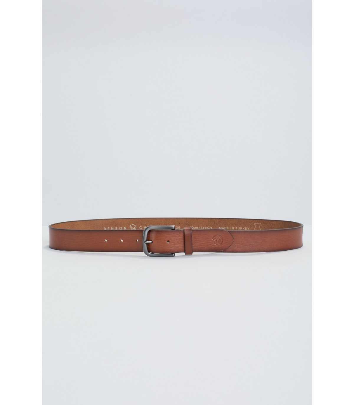 Ceinture benson & cherry camel