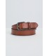 Ceinture benson & cherry camel