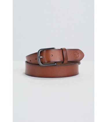 Ceinture benson & cherry camel
