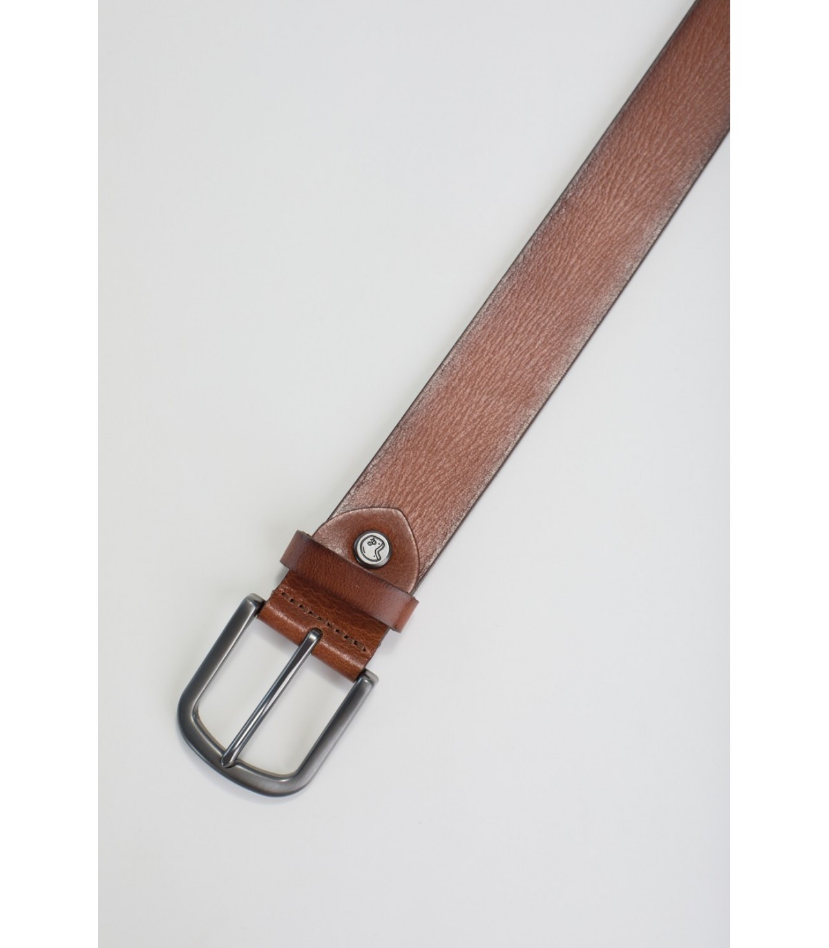 Ceinture benson & cherry camel