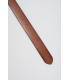 Ceinture benson & cherry camel